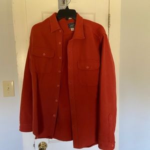 Men’s J Crew flannel button down